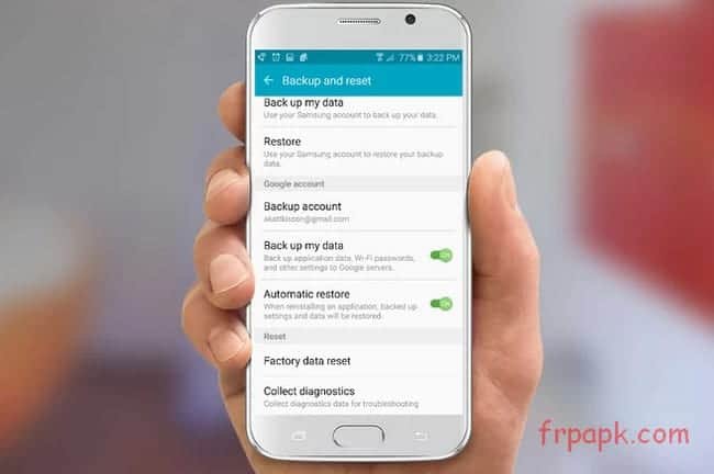 Samsung FRP Bypass APK Download